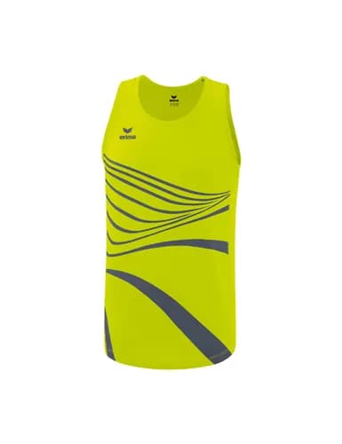RACING Singlet - Erwachsene - primrose