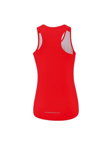RACING Singlet - Damen - rot
