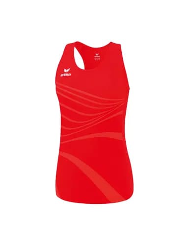 RACING Singlet - Damen - rot