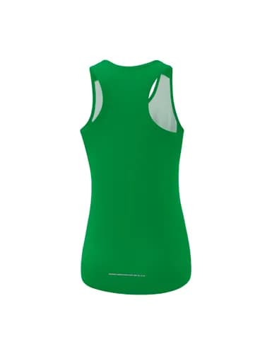 RACING Singlet - Damen - smaragd