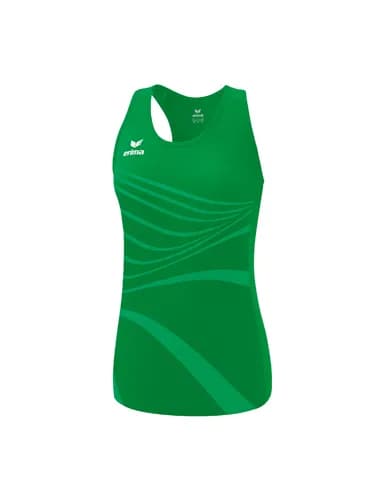 RACING Singlet - Damen - smaragd