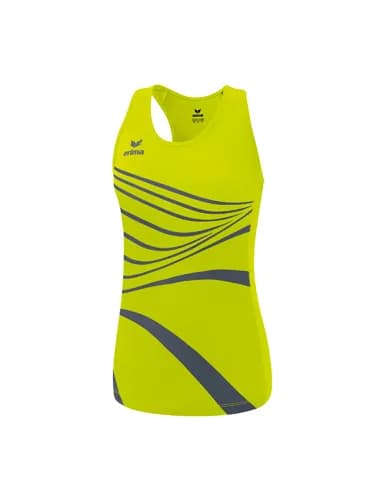 RACING Singlet - Damen - primrose