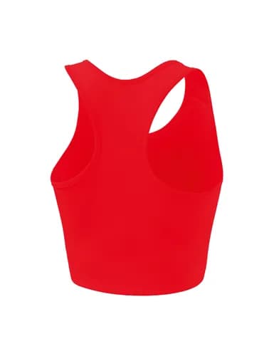RACING Bra - Damen - rot