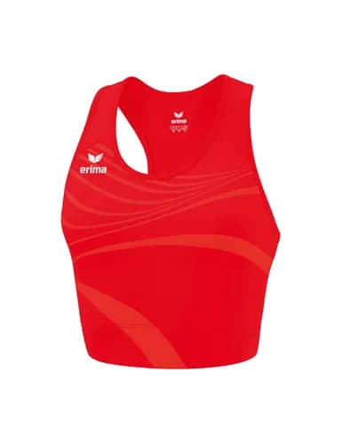 RACING Bra - Damen - rot