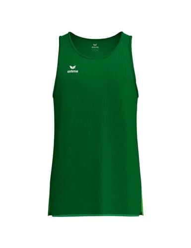 T&F WINGS Singlet - Kinder - smaragd/green gecko