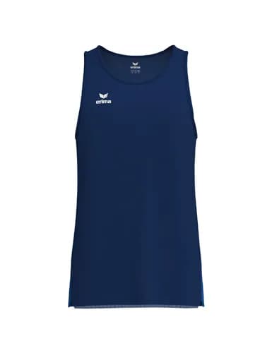 T&F WINGS Singlet - Erwachsene - new navy/new royal
