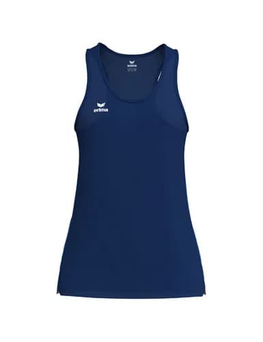 T&F WINGS Singlet - Damen - new navy/new royal