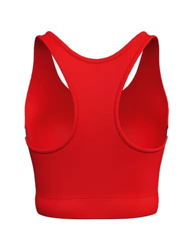 T&F WINGS Bra - Damen - rot/bordeaux