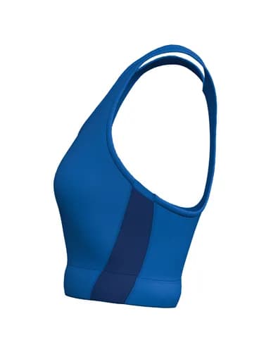 T&F WINGS Bra - Damen - new royal/new navy