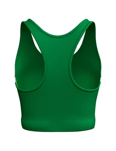 T&F WINGS Bra - Damen - smaragd/green gecko