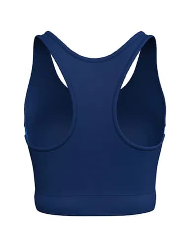 T&F WINGS Bra - Damen - new navy/new royal