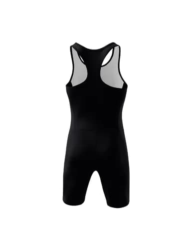 RACING Sprinteranzug - Erwachsene - schwarz