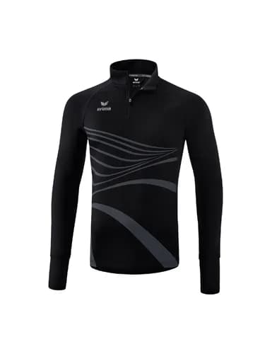 RACING Longsleeve - Kinder - schwarz
