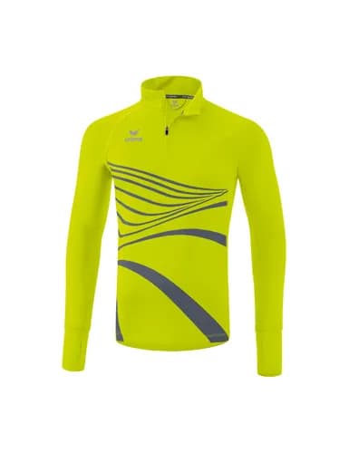 RACING Longsleeve - Kinder - primrose
