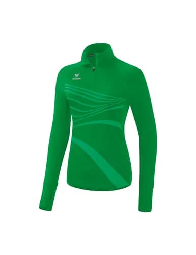 RACING Longsleeve - Damen - smaragd