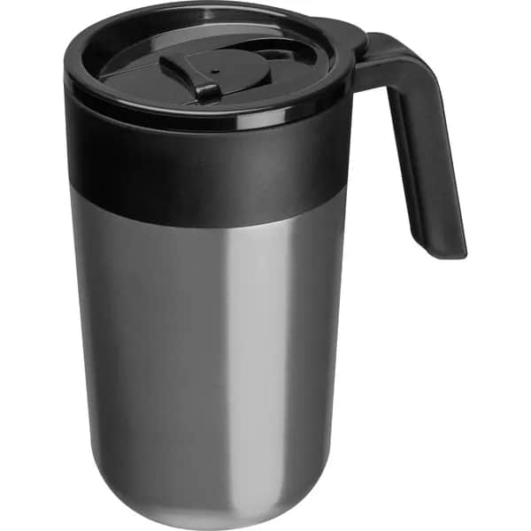 Trinkbecher 400ml LISA - grau