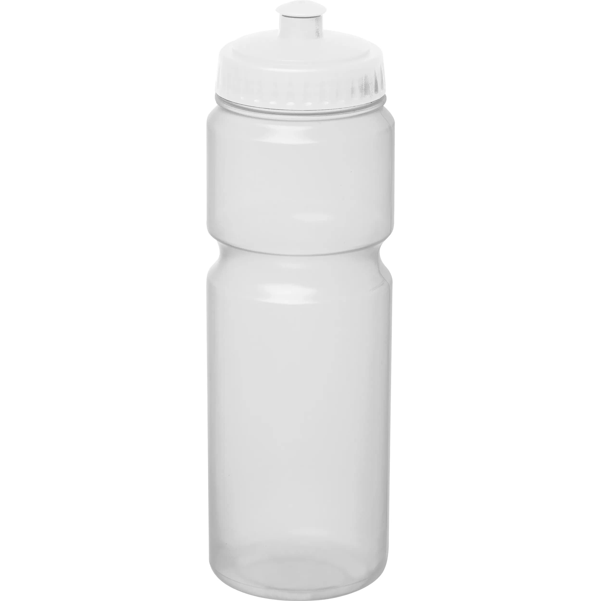 Sport Trinkflasche 750 ml DARIA - weiss