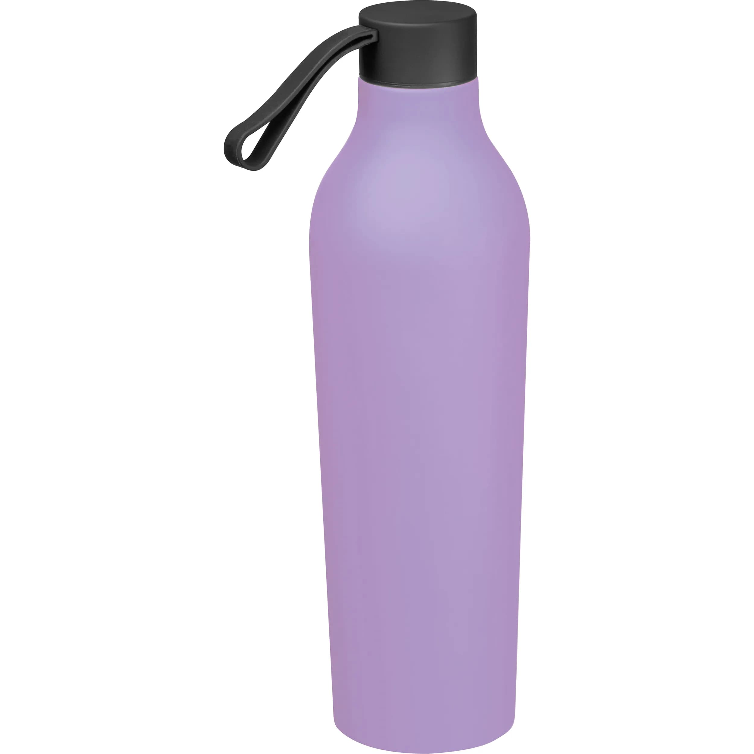 Vakuum Edelstahltrinkflasche, 750ml DARIA - violett