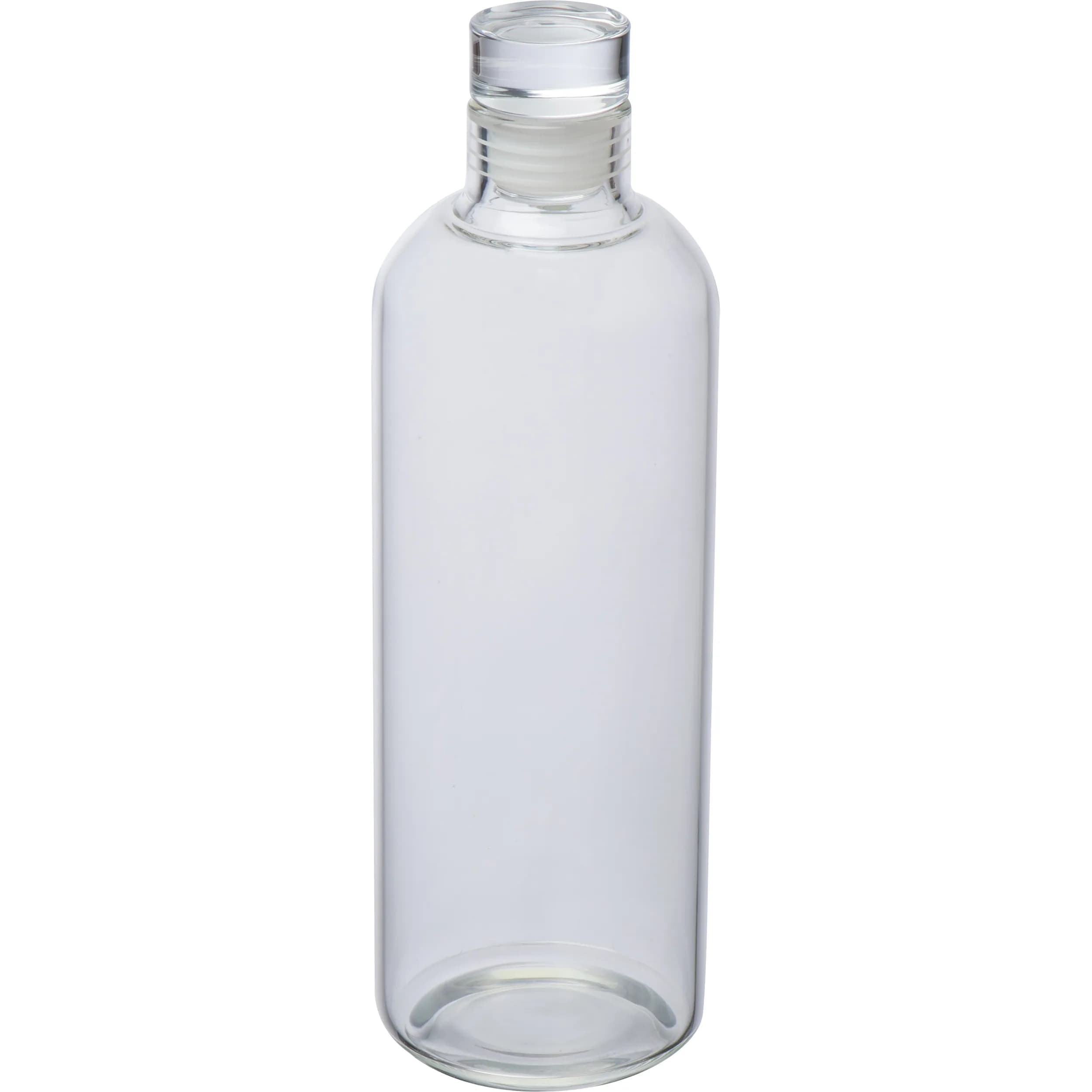 Trinkflasche aus Glas, 750 ml PORTER - transparent