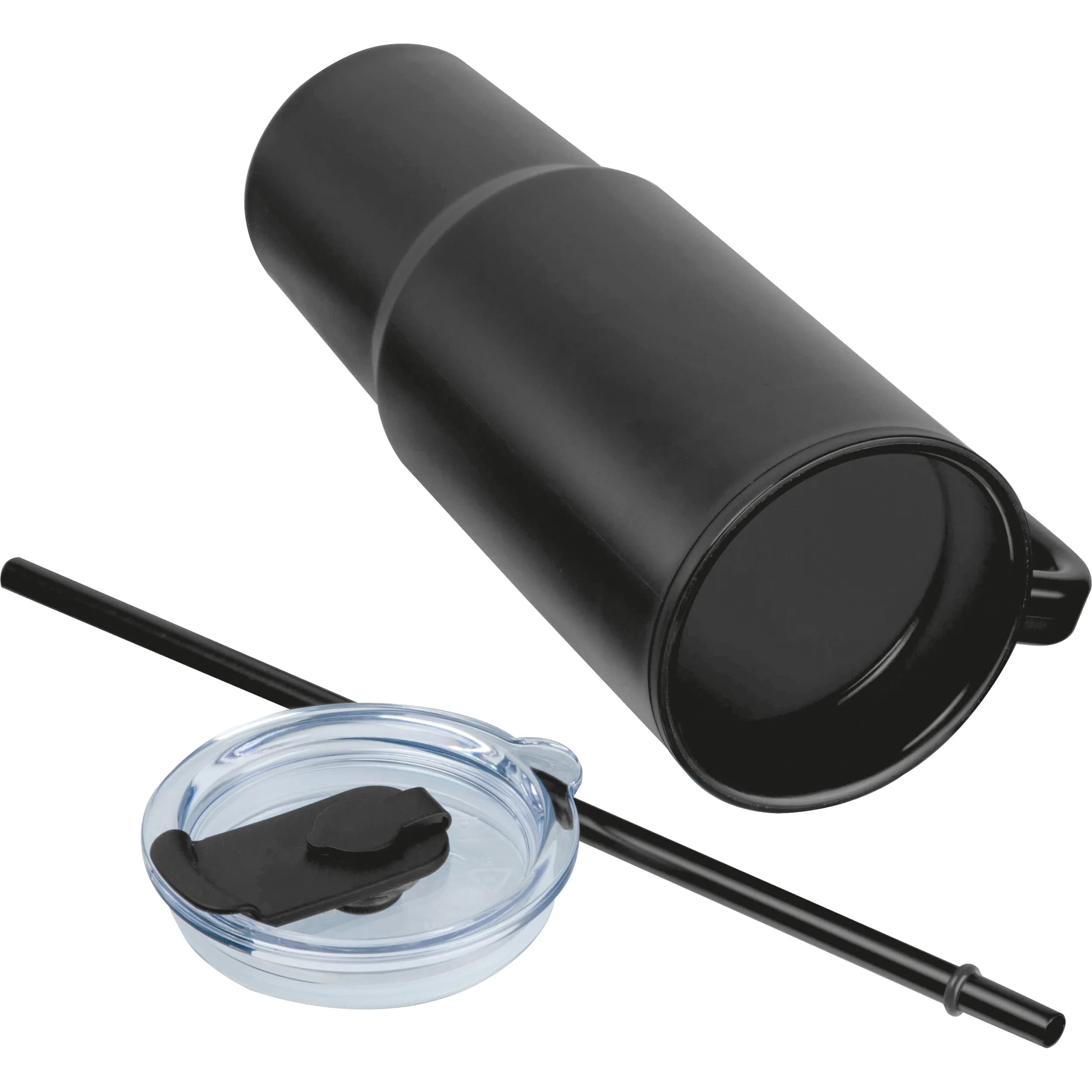 XXL Trinkbecher, 1200ml TEODORA - schwarz