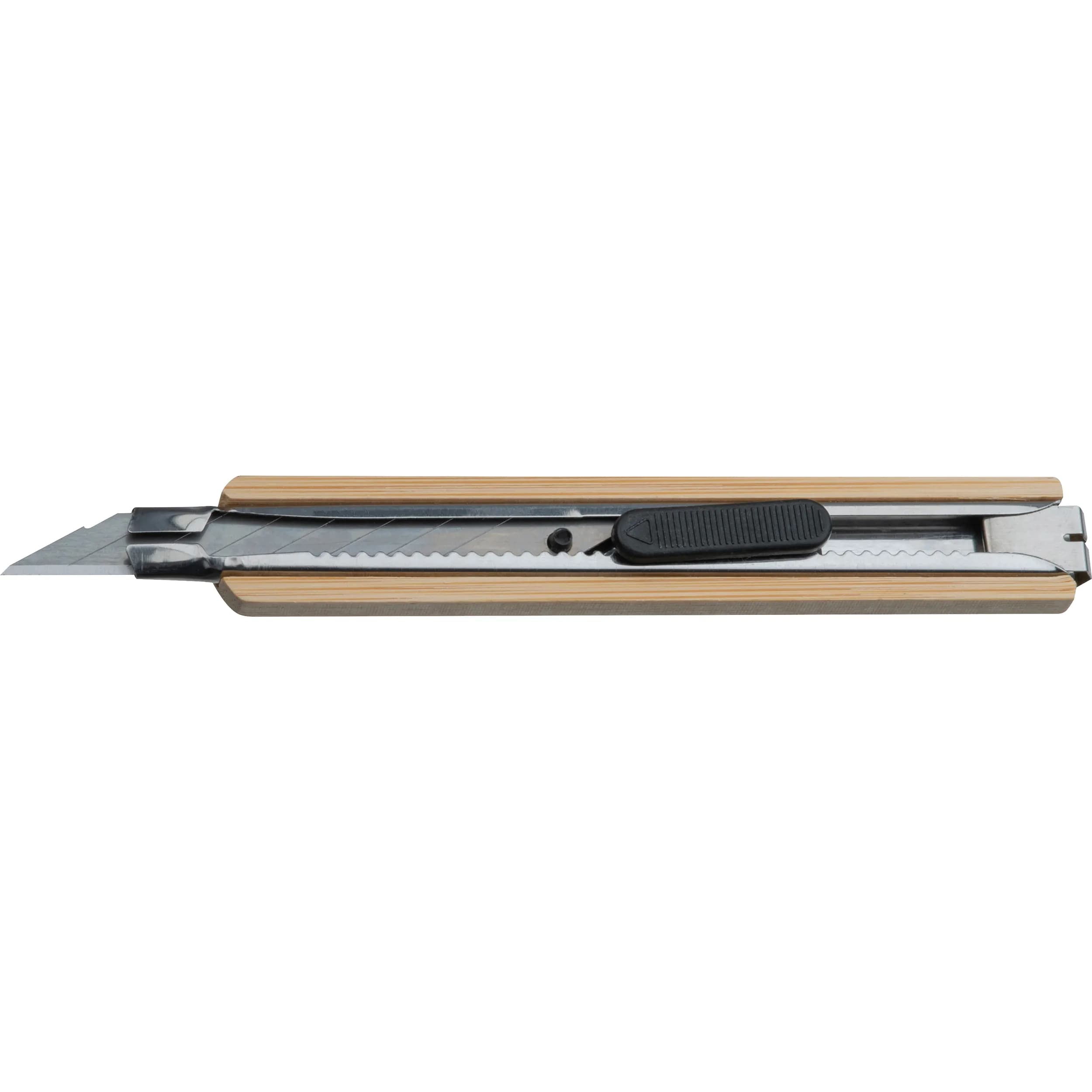 Kartonmesser Bambus GUDRUN - beige