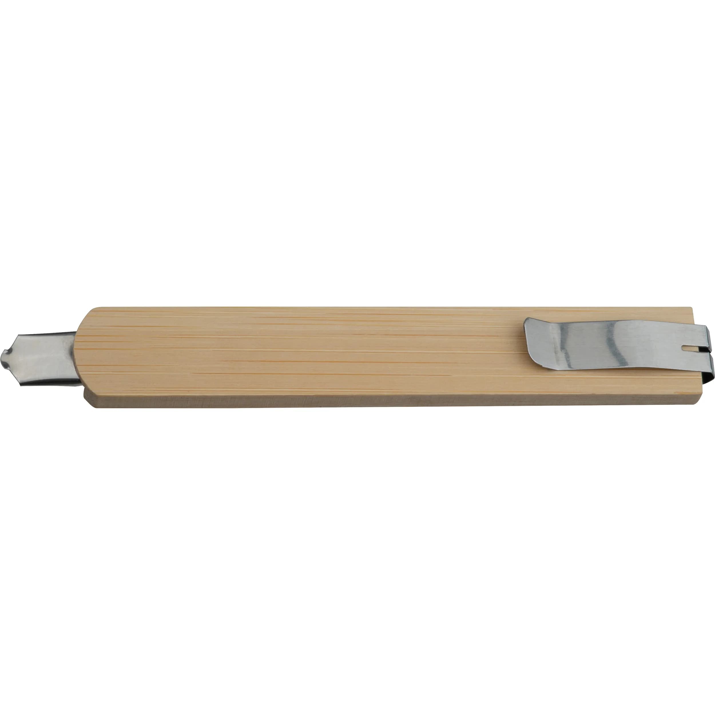 Kartonmesser Bambus GUDRUN - beige