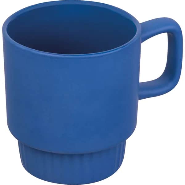 Matte Keramiktasse, 300ml AURELIA - dunkelblau