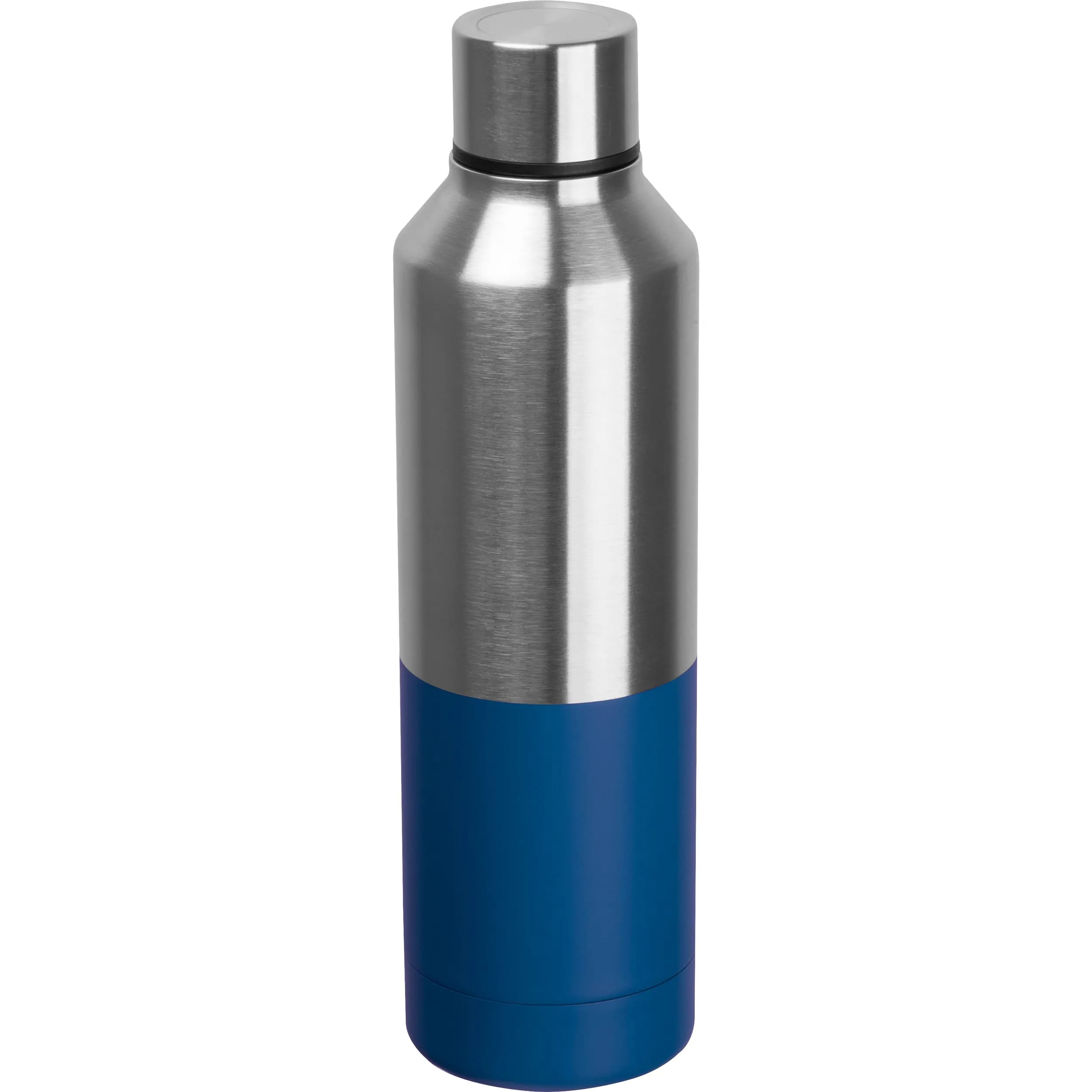 Vakuum Trinkflasche, 750ml JONATAN - dunkelblau