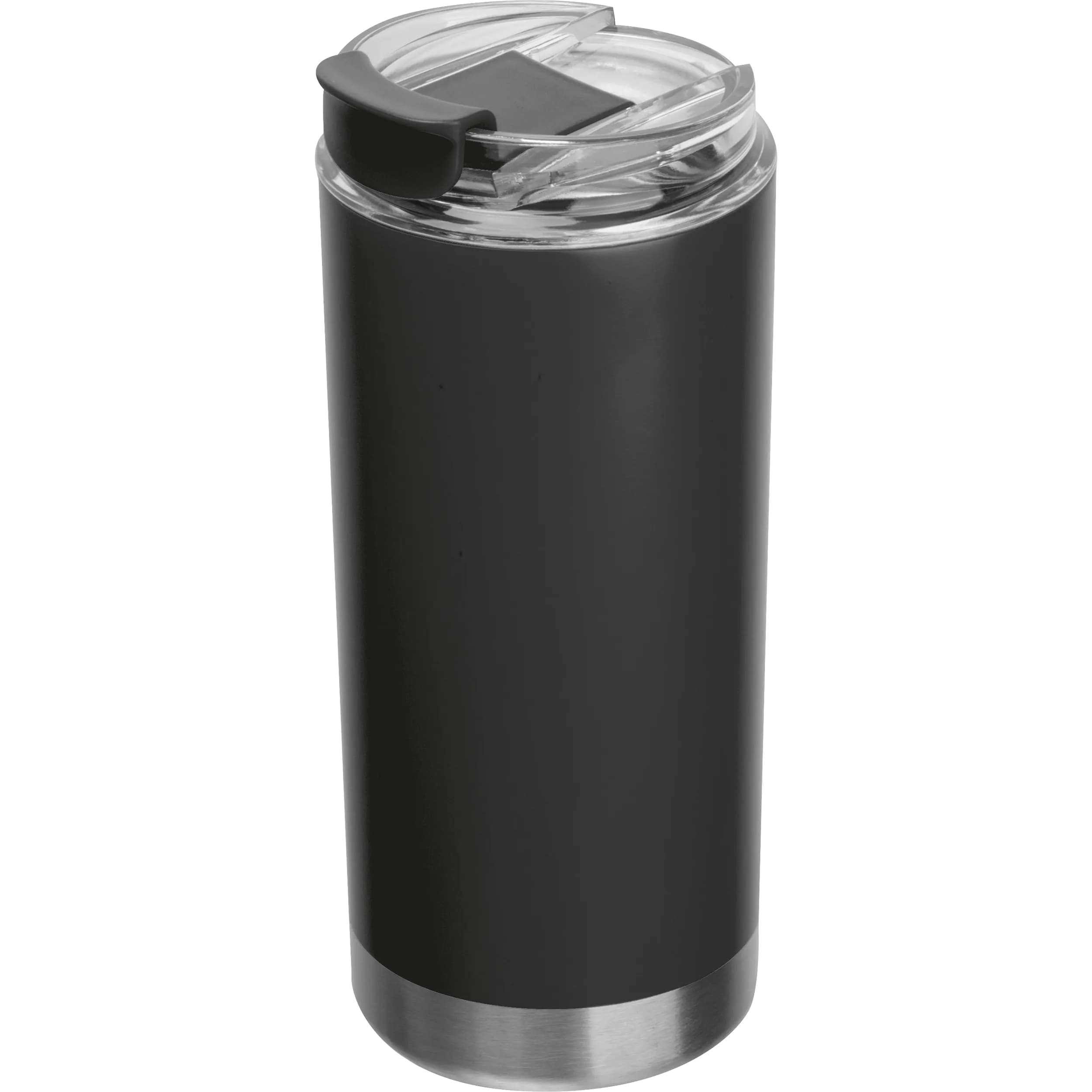 CrisMa Vakuum Trinkbecher, 480ml KATE - schwarz