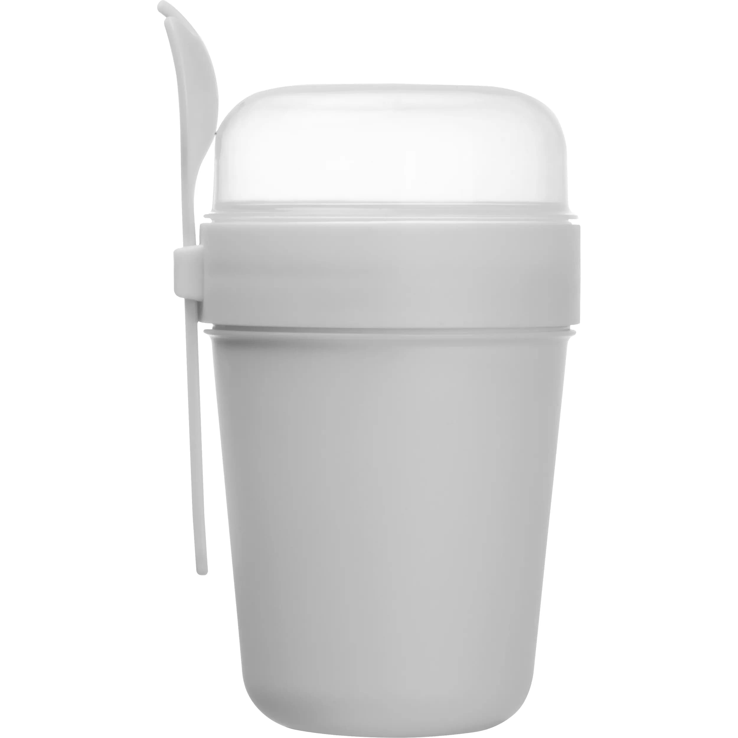 Müslibecher To Go MARIANA - weiss