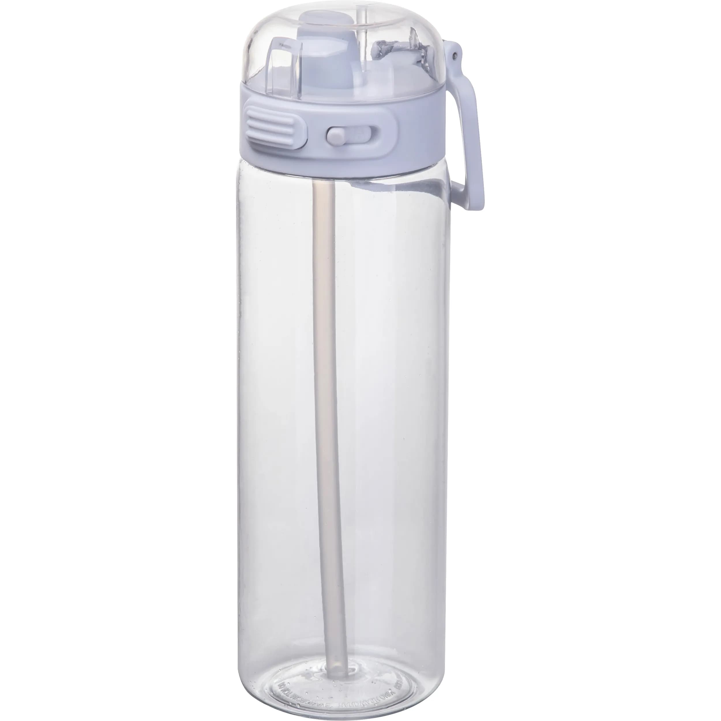 PET Flasche LOUISA - weiss