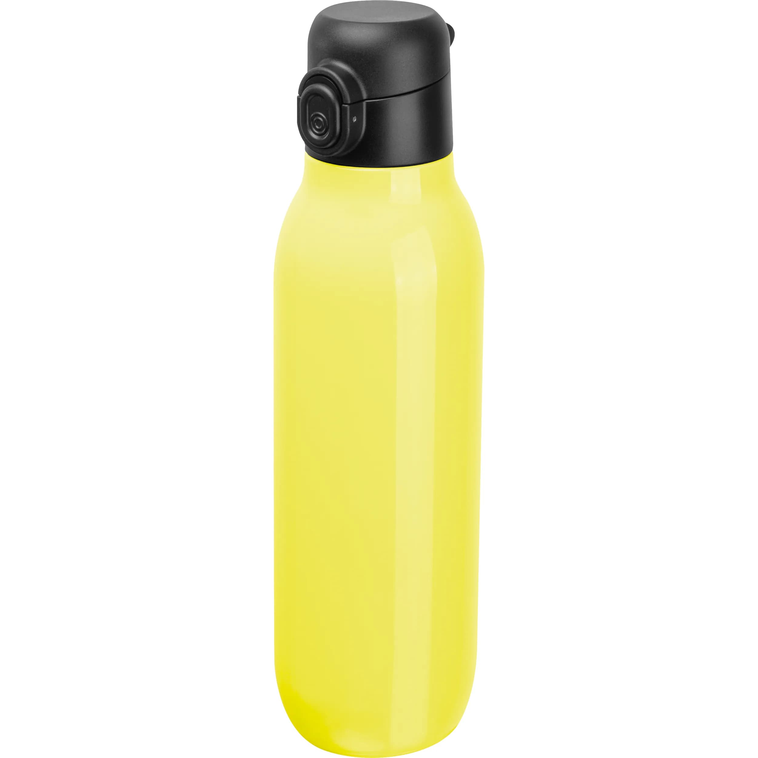 Vakuum Trinkflasche 500ml FEDERICA - gelb