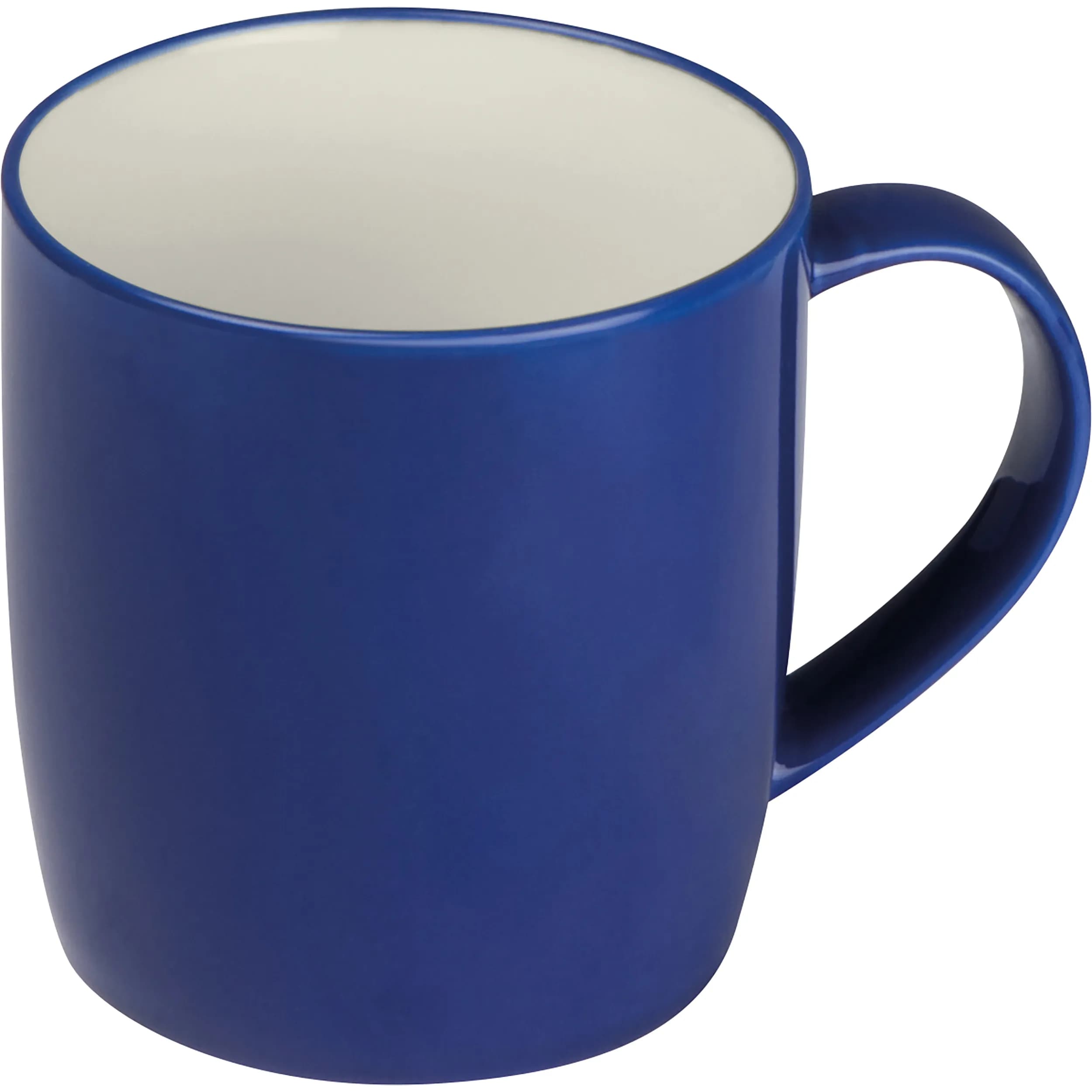 Tasse aus Porzellan, 300ml PIETRO - blau