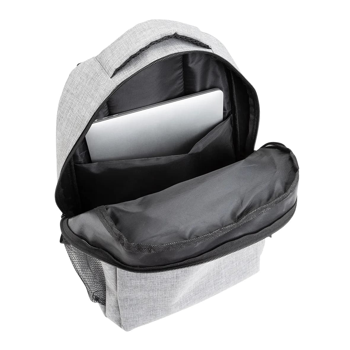 Rucksack VIENNA - grau