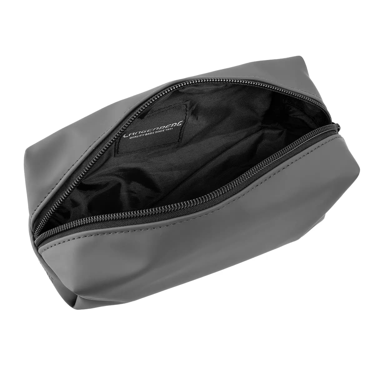 Federmäppchen TRENTON - grau