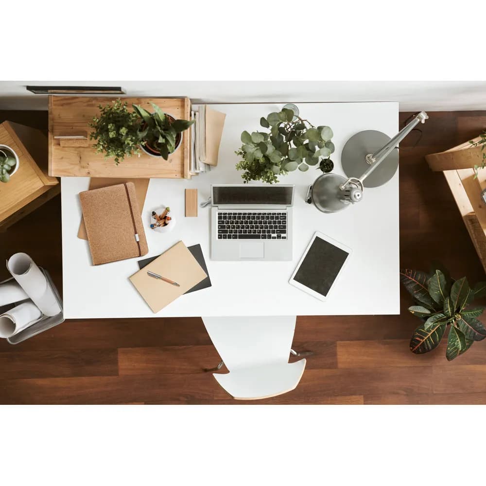 Powerbank 5000 mAh aus Bambus - KOHN - Natur