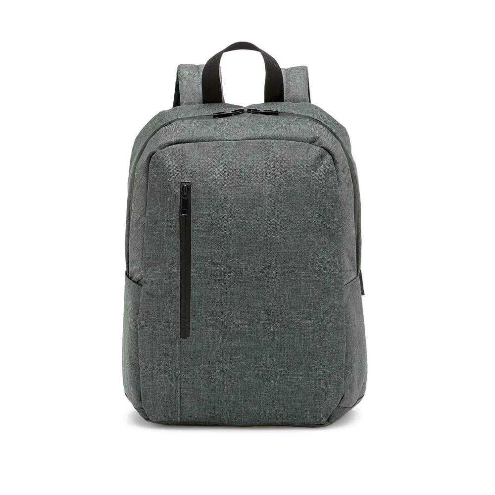 Laptop-Rucksack 14 aus 600D - SHADES BPACK - Grau