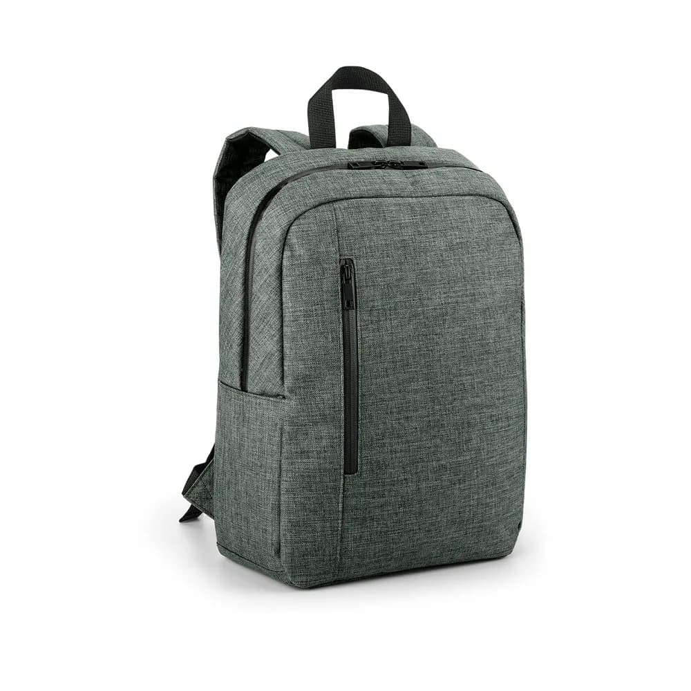 Laptop-Rucksack 14 aus 600D - SHADES BPACK - Grau