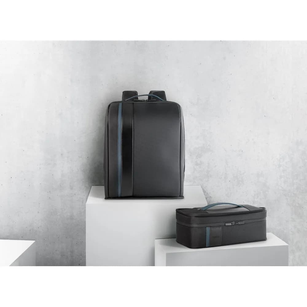 2 in 1 Rucksack: Rucksack + Kühltasche - DYNAMIC BACKPACK II - Blau