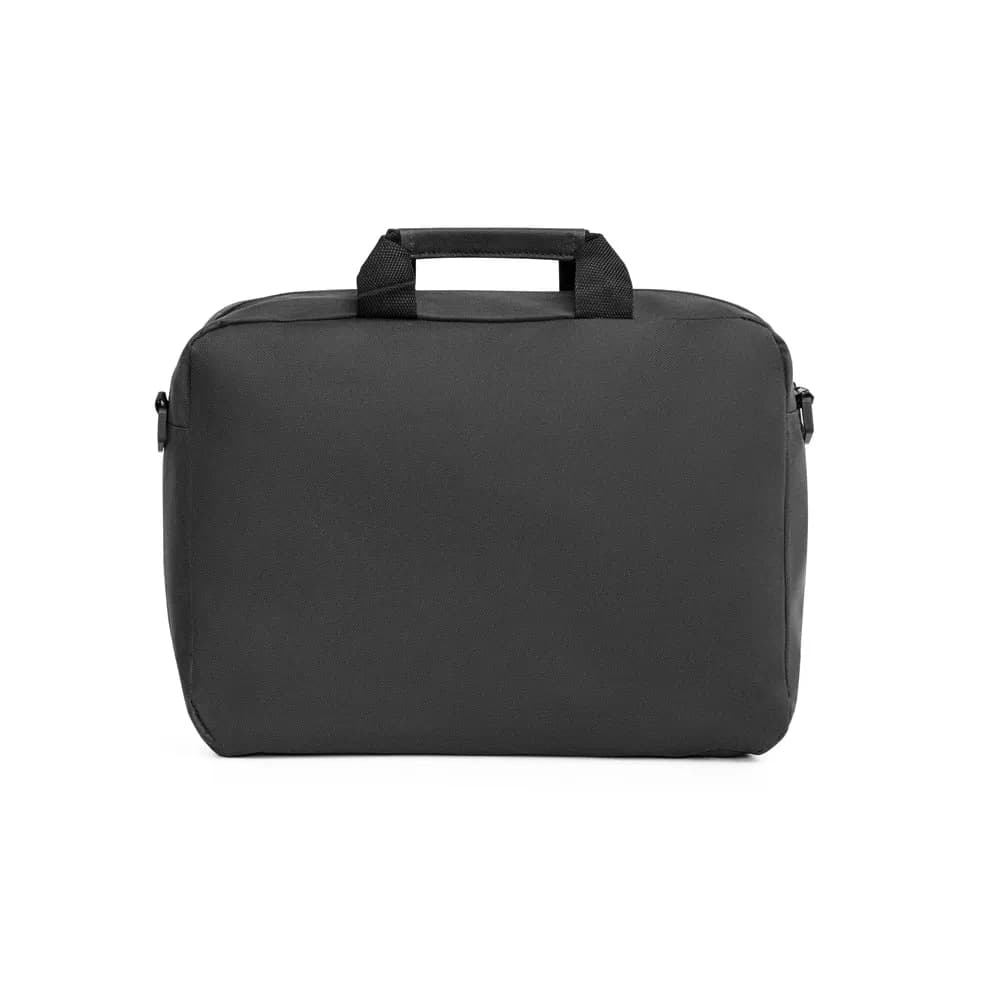 Kongressmappe aus 600D Polyester - SEOUL - Schwarz