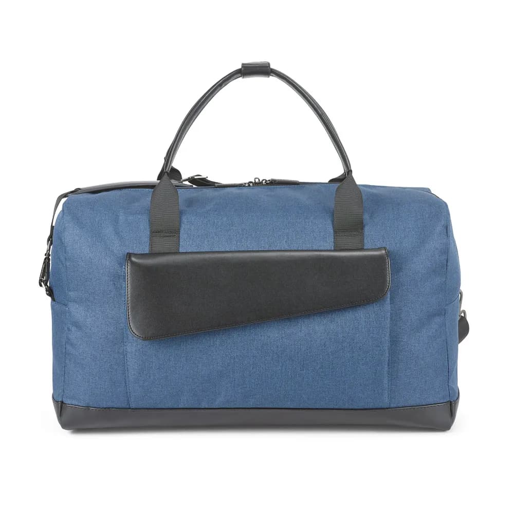 Reisetasche aus 600D Twill-Polyester und PU - Motion Bag - Blau