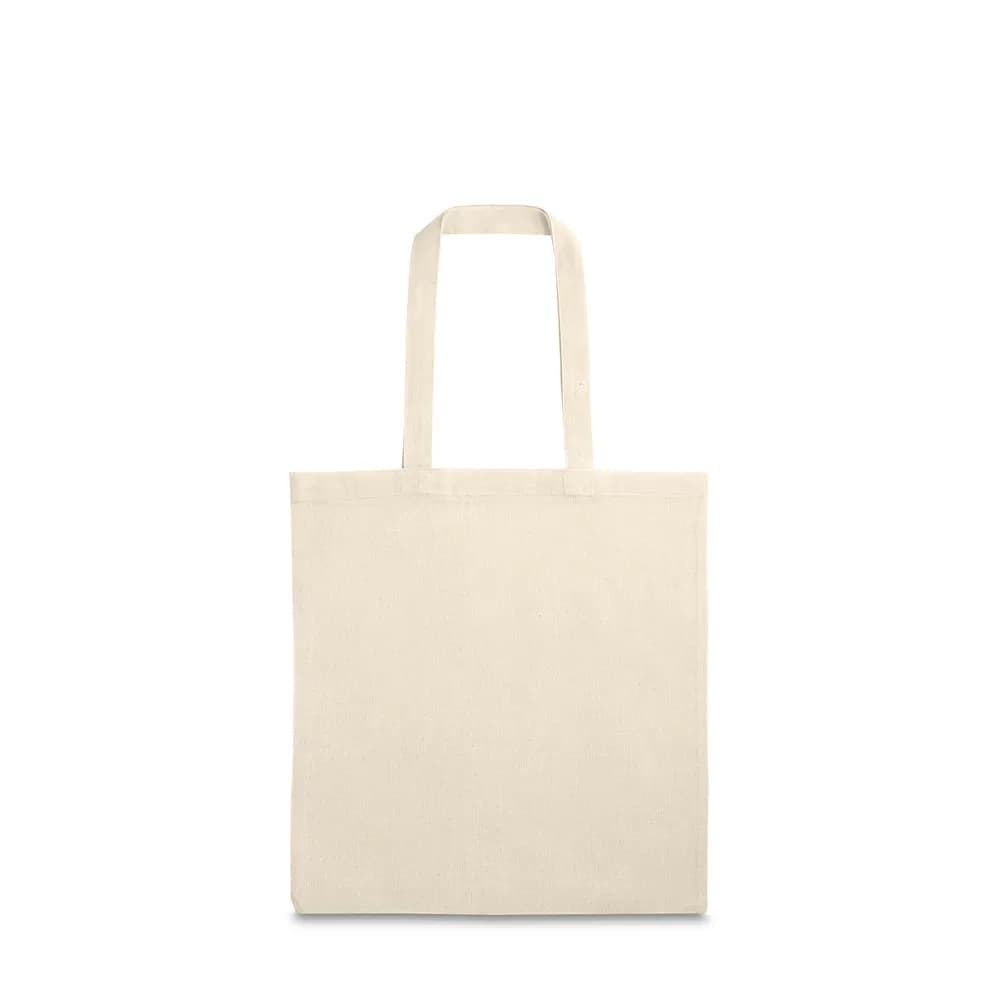 Tasche aus 100% Baumwolle (140 g/m²) - SINAIA - Naturhell