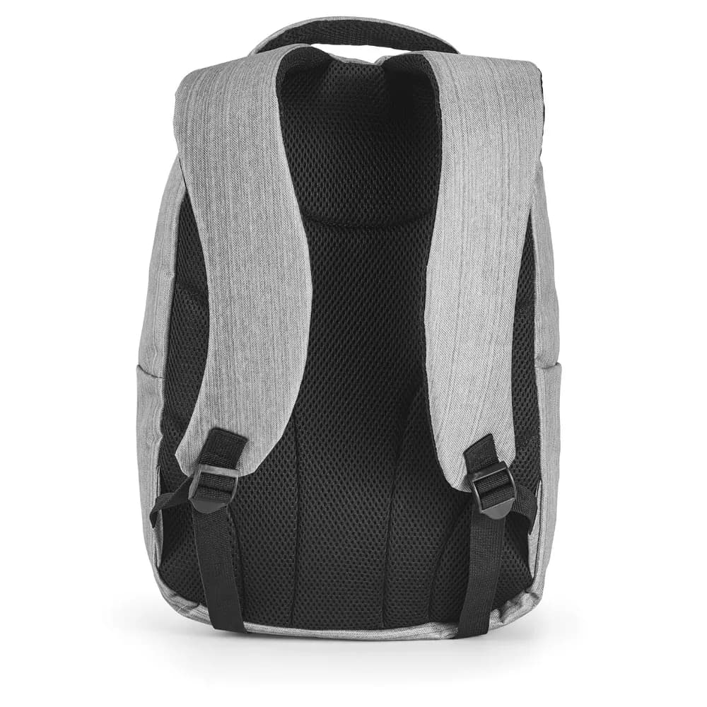 Laptop-Rucksack bis 14 - KARDON - Hellgrau