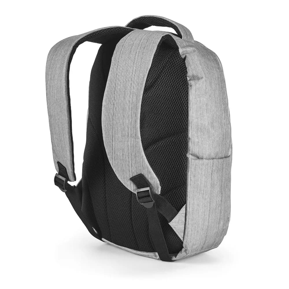 Laptop-Rucksack bis 14 - KARDON - Hellgrau
