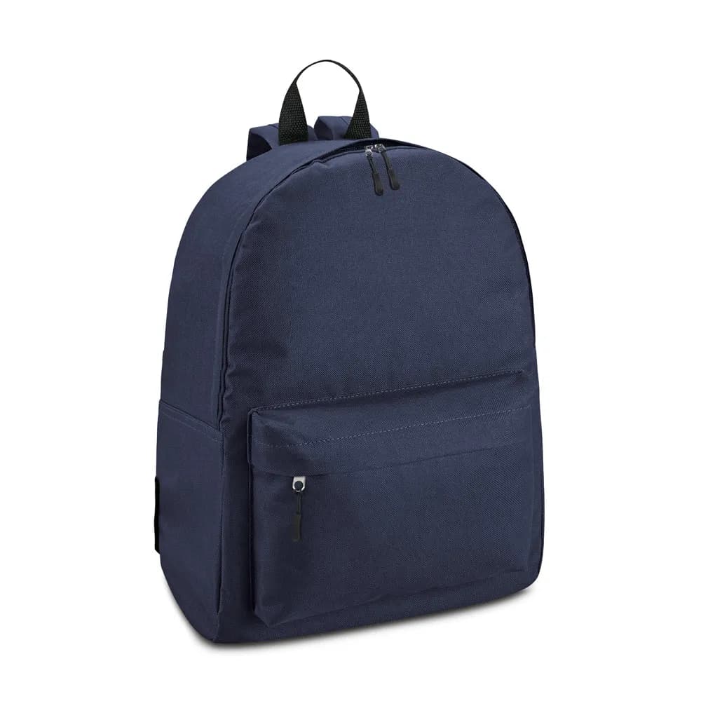 Rucksack aus 600D Polyester - BERNA - Blau