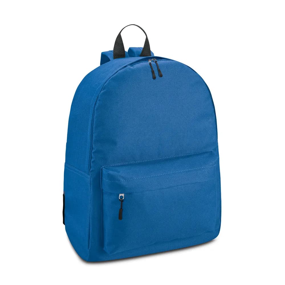 Rucksack aus 600D Polyester - BERNA - Königsblau