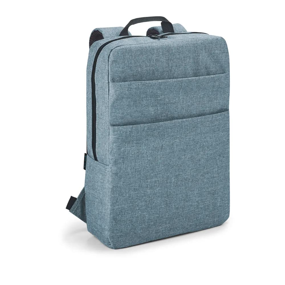 Laptop Rucksack aus 600D Polyester mit gefüttertem 156 - GRAPHS BPACK - Hellblau