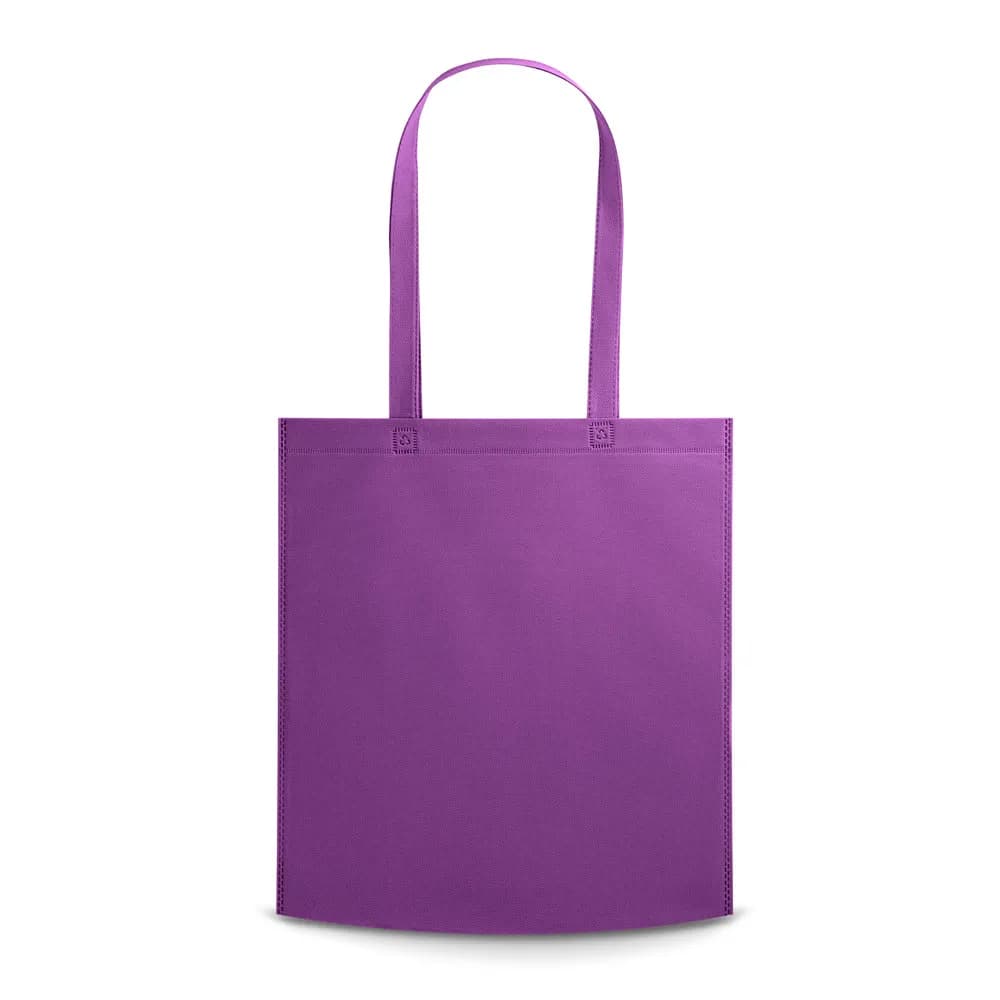 Einkaufstasche aus Non-woven (80 g/m²) - CANARY - Violett