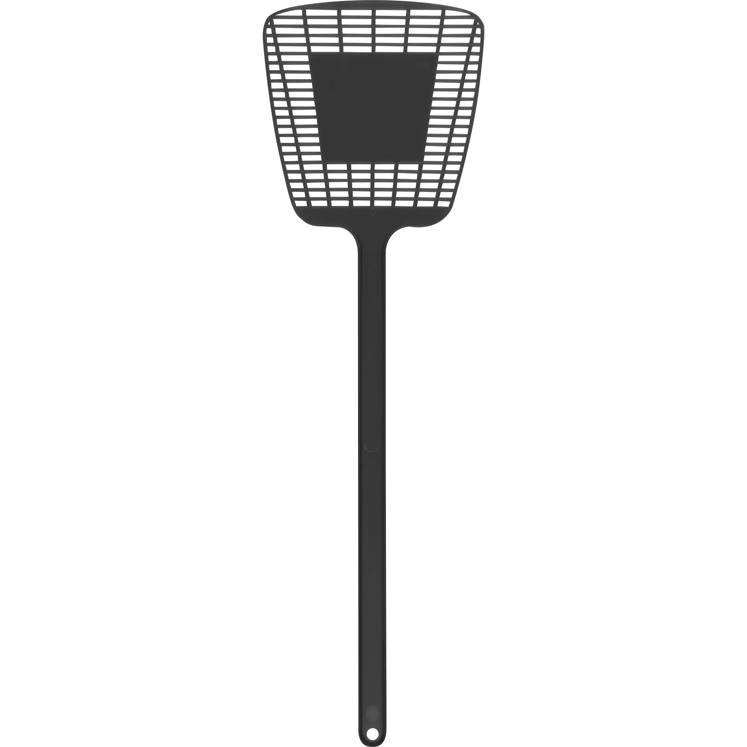 Fliegenklatsche aus Kunststoff MABEL - schwarz