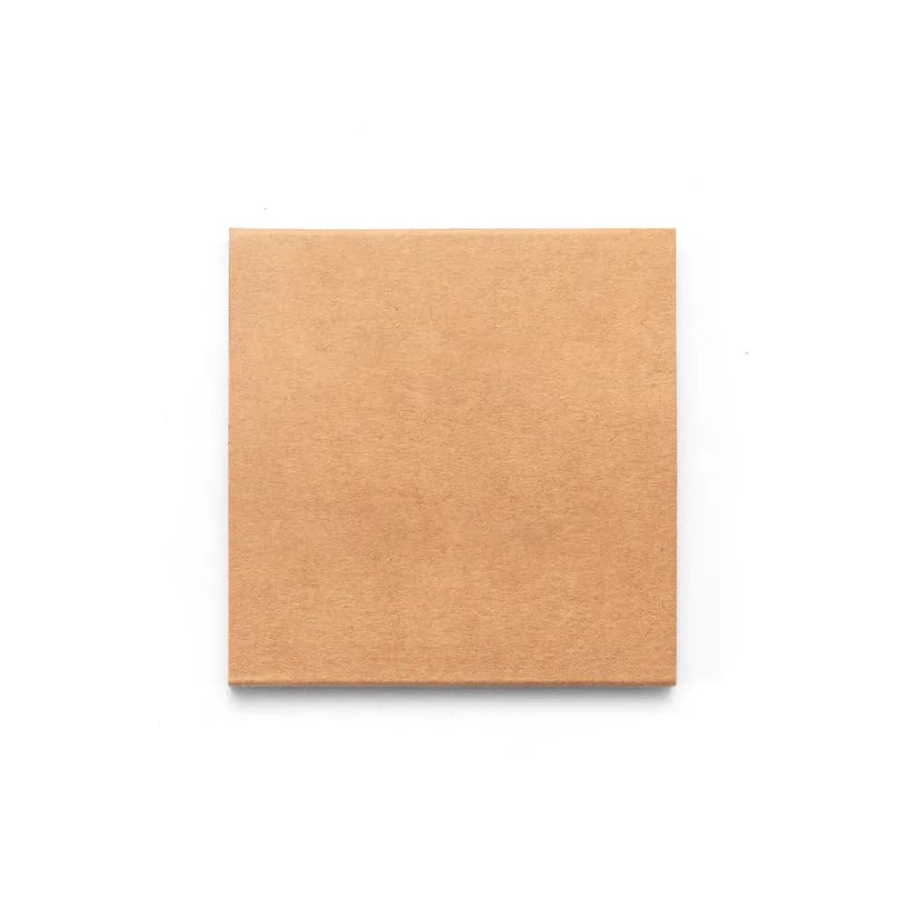 Büroset 2-in-1- aus 100 % Recyclingpapier mit 6 Haftnotizblöcken - AINSLEY - Natur